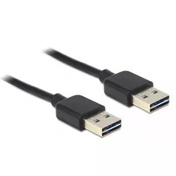 USB-kaabel DeLOCK 5m USB 2.0 A USB A Must