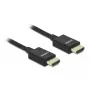 Koaksiaalne kiire HDMI-kaabel DeLOCK 85385 2 m
