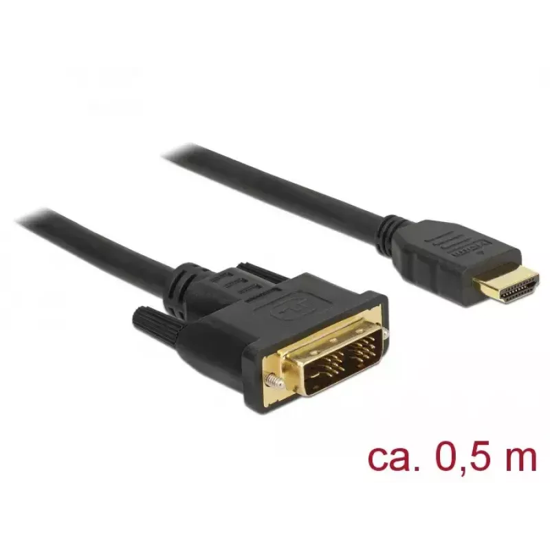 Video kaabli adapter DeLOCK 85581
