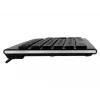 Klaviatuur DeLOCK 12672 Office USB QWERTZ Saksa Must
