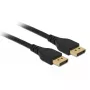 DisplayPorti kaabel DeLOCK 85912 4K 60 Hz 5 m ilma riivita