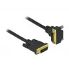 DVI-kaabel DeLOCK 85893 1 m DVI-D must