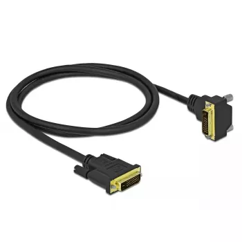 DVI-kaabel DeLOCK 85893 1 m DVI-D must