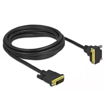 DVI-kaabel DeLOCK 85895 3 m DVI-D must