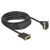 DVI-kaabel DeLOCK 85896 5 m DVI-D must