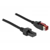 Toitega USB-kaabel DeLOCK 85954 24 V – 2×4-kontaktiline isane, 5 m