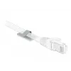 Kaabliklamber DeLOCK 60184 Satiinteras 10 tk