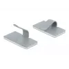 Kaabliklamber DeLOCK 60184 Satiinteras 10 tk