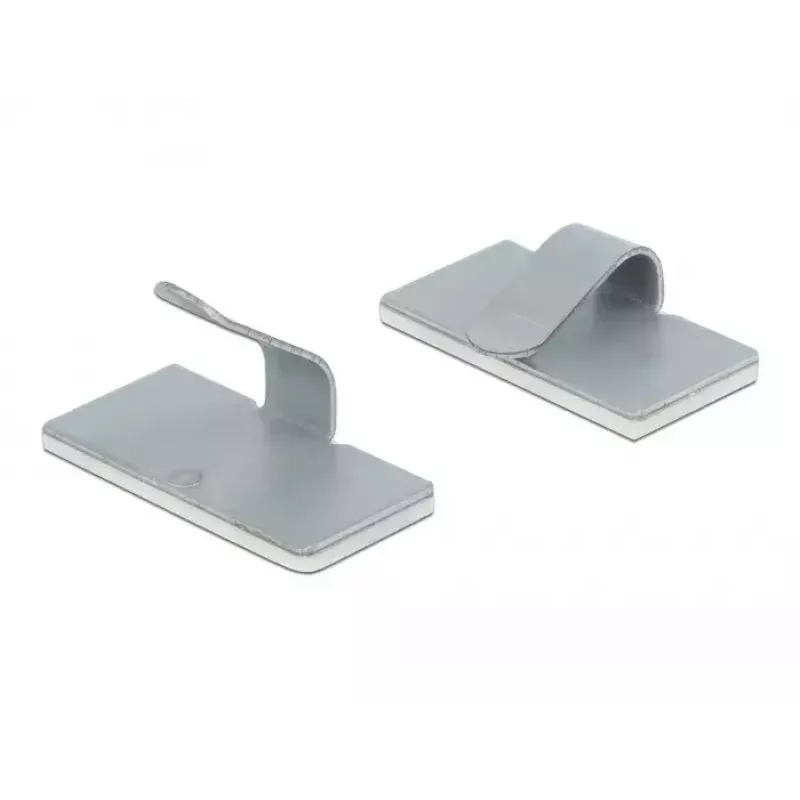 Kaabliklamber DeLOCK 60184 Satiinteras 10 tk