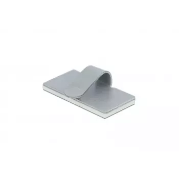 Kaabliklamber DeLOCK 60184 Satiinteras 10 tk