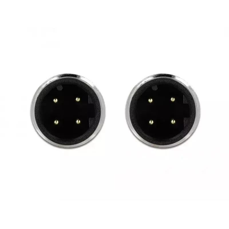 Võrgukaabel DeLOCK 85918 RJ45 DIN EN 60811-C2-1 2m Must