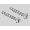 Seinaplaat DeLOCK 66492 valge