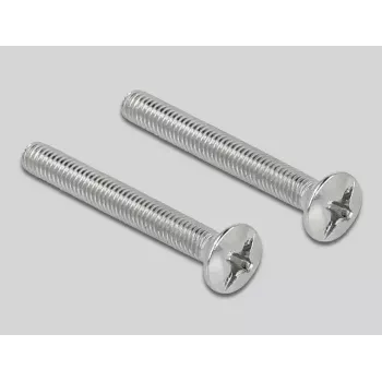 Seinaplaat DeLOCK 66492 valge