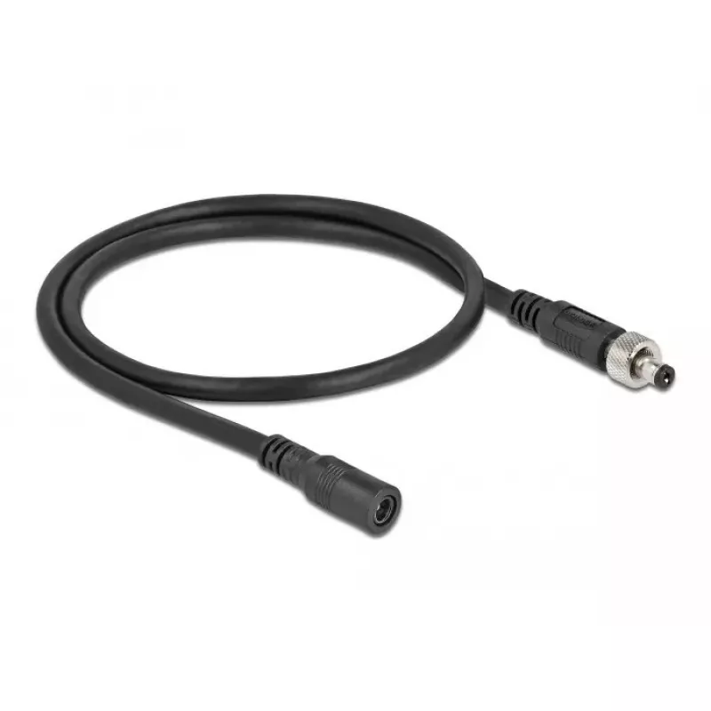 DC pikenduskaabel 5,5 x 2,1 mm DeLOCK 86570