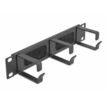 Rack accessory Brush panel DeLOCK 66487