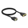 DVI-VGA-kaabel DeLOCK 86756 1m