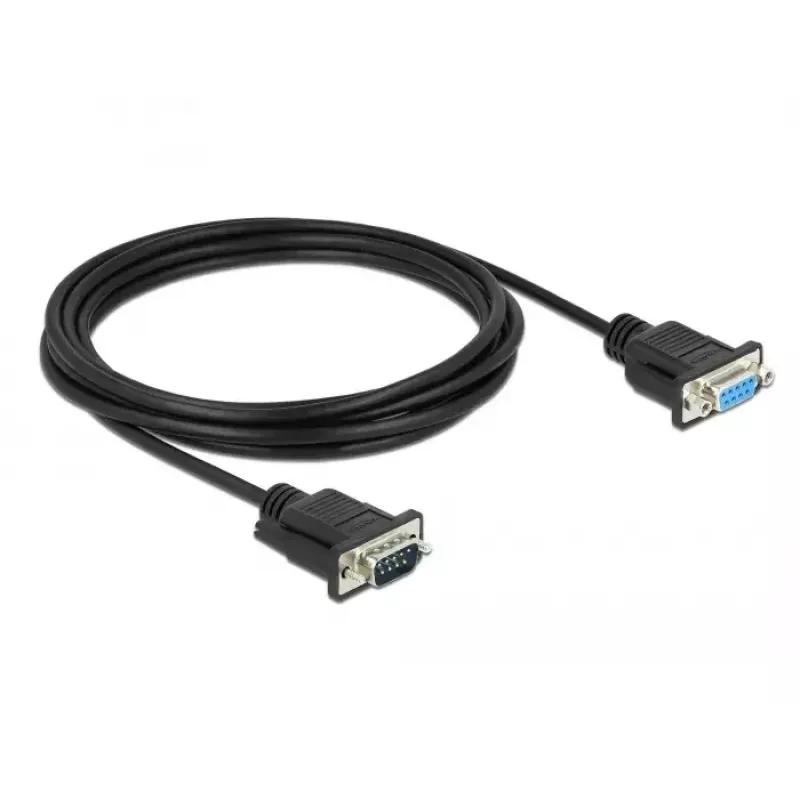 Jadakabel DeLOCK 86603 must 3 m RS-232 Sub-D9