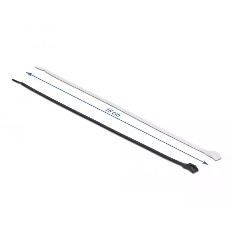 Kaabliside DeLOCK 150x3,6mm 100 tk