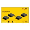 AV saatja ja vastuvõtja DeLOCK 65832 HDMI pikenduskomplekt 4K 30 Hz
