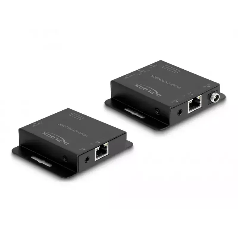 AV saatja ja vastuvõtja DeLOCK 65832 HDMI pikenduskomplekt 4K 30 Hz