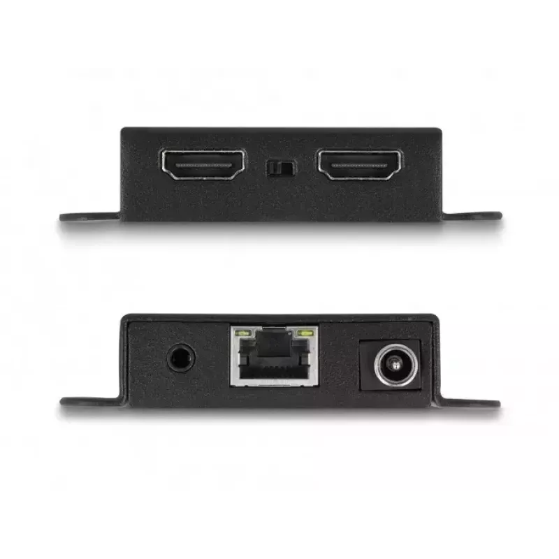 AV saatja ja vastuvõtja DeLOCK 65832 HDMI pikenduskomplekt 4K 30 Hz