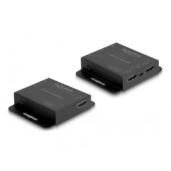 AV saatja ja vastuvõtja DeLOCK 65832 HDMI pikenduskomplekt 4K 30 Hz