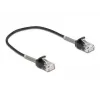 RJ45 pistikuga RJ45 pistikule paindekaitsega kaabel DeLOCK 87014