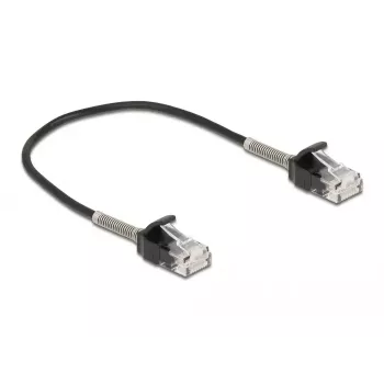 RJ45 pistikuga RJ45 pistikule paindekaitsega kaabel DeLOCK 87014