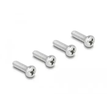 DeLOCK RJ50 pikenduskaabel emane-emane S/FTP 2 m must