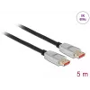 DisplayPort kaabel DeLOCK 87043 8K 60 Hz 5 m