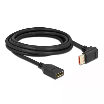 DisplayPort pikenduskaabel DeLOCK 87093 3m 8K 60Hz