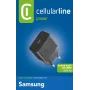 Cellularline Super Fast Charger 25W - Samsung 25W USB-C Super Fast Charge PD võrgulaadija