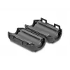 Ferriitsüdamiku klamber DELOCK 80946, must, 35 × 19,5 × 18 mm, pakendis 2 tk
