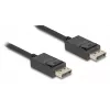 DisplayPort-kaabel DeLOCK 80492 8K 60Hz 40Gbps 1m