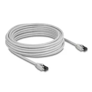 Võrgukaabel DeLOCK 80564 RJ-45 Cat8.1 10 m Hall