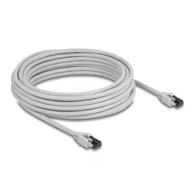Võrgukaabel DeLOCK 80564 RJ-45 Cat8.1 10 m Hall
