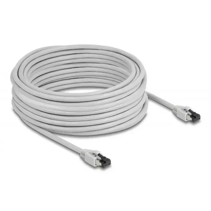 Võrgukaabel DeLOCK 80565 RJ-45 Cat8.1 15 m Hall