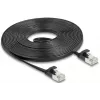 Võrgukaabel DeLOCK 81167 RJ-45 Cat6a 5 m Must