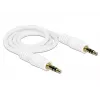 Audio kaabel DeLOCK 0,5 m 3,5 mm isane/isane