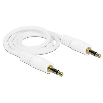 Audio kaabel DeLOCK 0,5 m 3,5 mm isane/isane