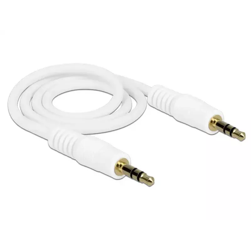 Audio kaabel DeLOCK 0,5 m 3,5 mm isane/isane