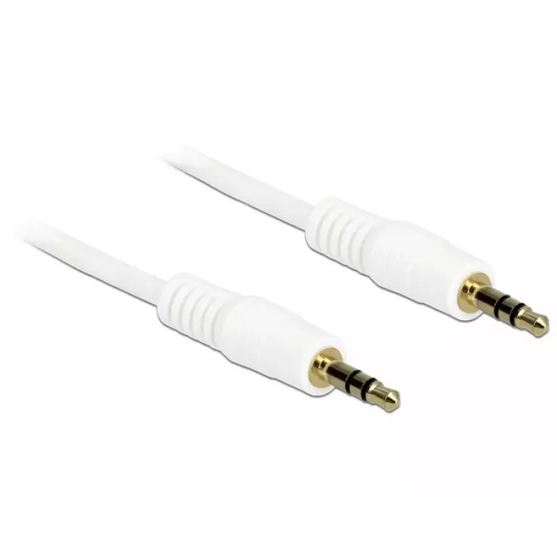 Audio kaabel DeLOCK 0,5 m 3,5 mm isane/isane