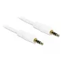 Audio kaabel DeLOCK 0,5 m 3,5 mm isane/isane
