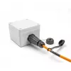 DeLOCK optiline kiudkaabel LC Duplex kuni LC Duplex OM2 3m IP68