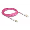 Optiline kiudkaabel DeLOCK 88091 LC Duplex LC Duplex OM4 10m
