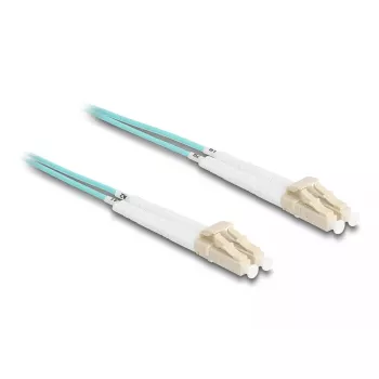 Optiline kiudkaabel DeLOCK LC Duplex to LC Duplex OM3 2m