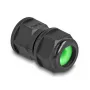 DELOCK läbiviigupistik RJ45 IP67 veekindel must