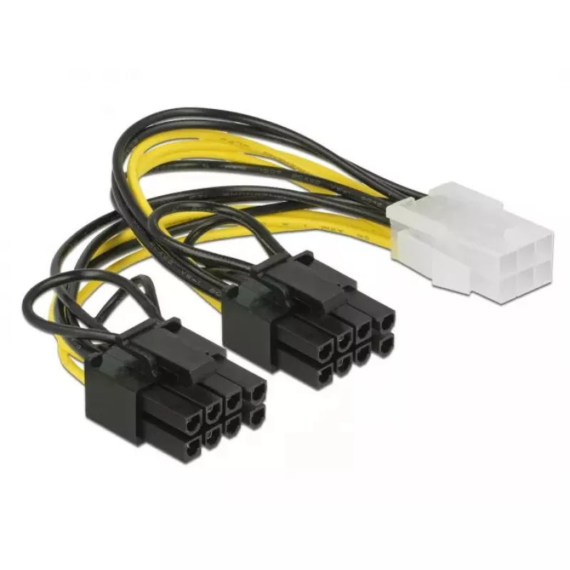Sisemine toitekaabel DeLOCK 85452 0,15 m