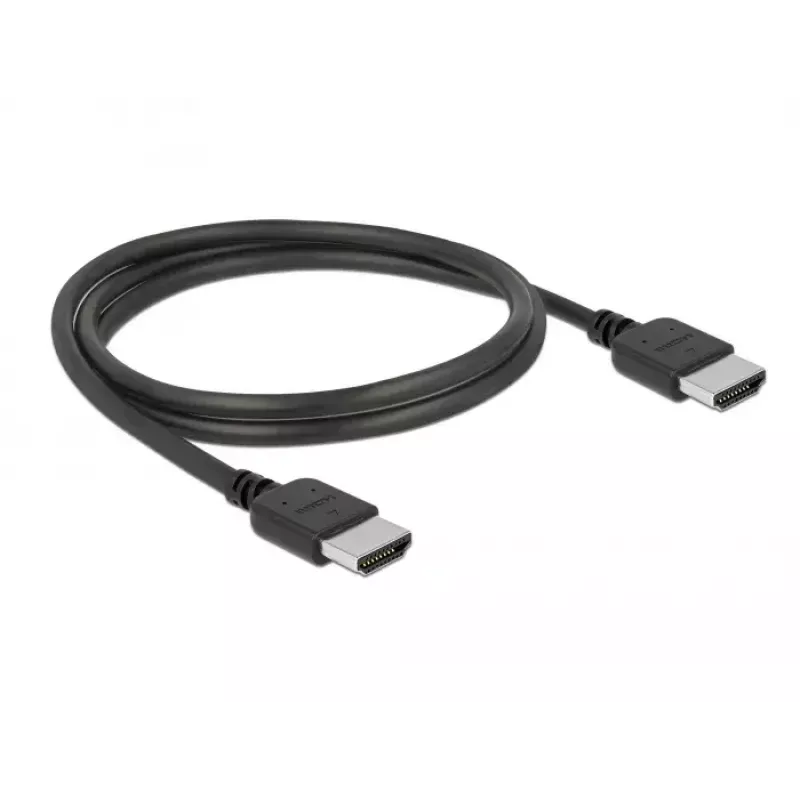 HDMI-kaabel DeLOCK 85215 1m