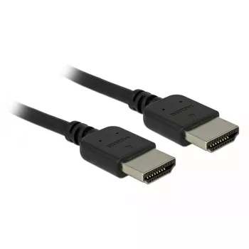 HDMI-kaabel DeLOCK 85215 1m
